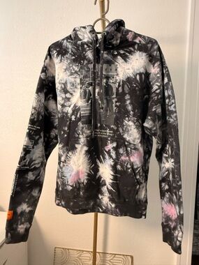 Boyz N The Hood Shoe Palace Hoodie Small Tie Dye Graphic Streetwear Columbia Pic